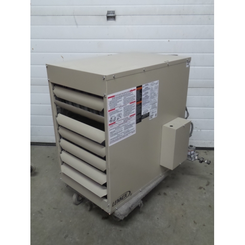 LENNOX LF24-145A Unit Heater - Allsold.ca - Buy u0026 Sell Used Office  Furniture Calgary