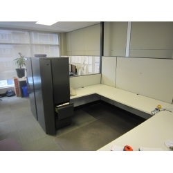 Steelcase Elements Systems Modular Workstations Cubicles
