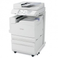 Lexmark XC945e Multifunction Color Laser Printer Copier Scanner