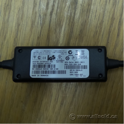 system interface pod Dell System Interface POD (520-289-011) from PCLiquidations main image 1