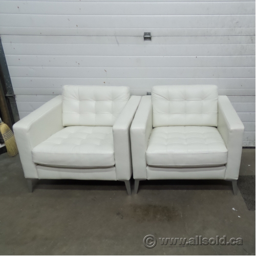 Clam package Juggling Ikea Landskrona White Leather Reception Lounge Chair - Allsold.ca - Buy & Sell Used Office Furniture Calgary Clam package Juggling Ikea Landskrona White Leather Reception Lounge Chair - Allsold.ca - Buy & Sell Used Office Furniture Calgary