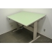 Teknion Sit Stand Tilt Surface Drafting Table Work Bench