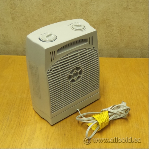 Honeywell HZ2300 1500W Oscillating Fan Space Heater - Allsold.ca - Buy u0026  Sell Used Office Furniture Calgary