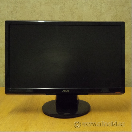 Asus Vh222 22 Widescreen Lcd Computer Monitor Allsold Ca Buy