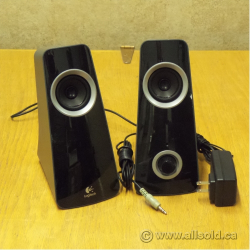 Z320 Compact Computer Speakers - Allsold.ca - Buy & Sell Used Office Furniture Calgary