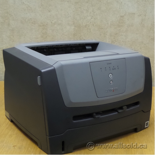 lexmark e250d