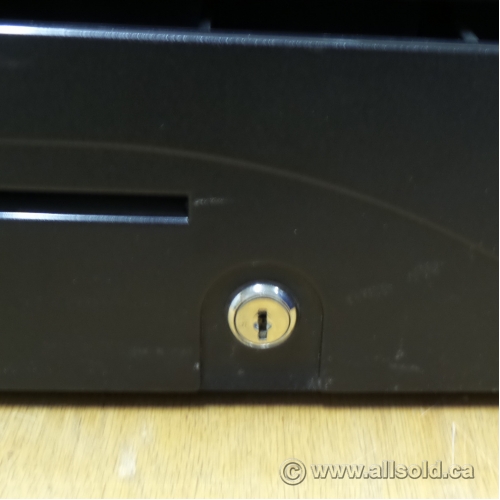 Mmf Val U Line Black Cash Drawer Box Locking Allsold Ca Buy