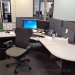Herman Miller Mirra Grey Mesh Ergonomic Adjustable Task Chair
