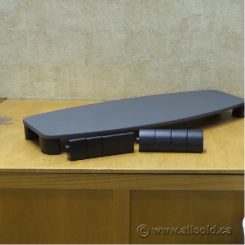 Kensington Over Under Keyboard Drawer Monitor Stand Riser