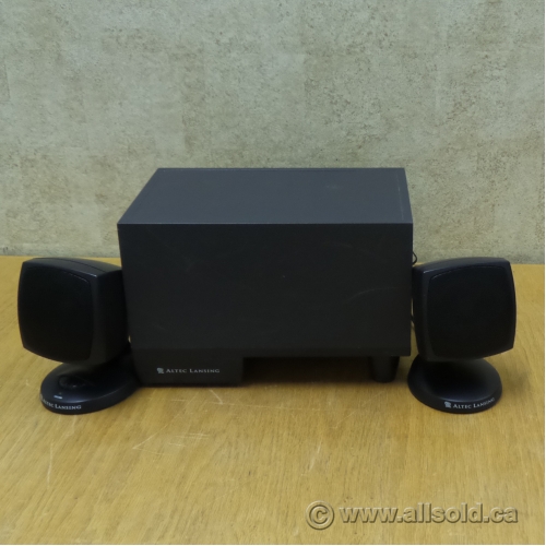 altec acs33