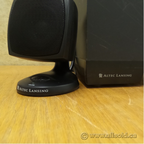 altec acs33