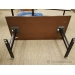 KI Synthesis 60 x 30 Modular Rolling Board Room Training Table