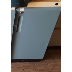 Kewaunee Sturdilite 1 Door Storage Pedestal Work Bench Base