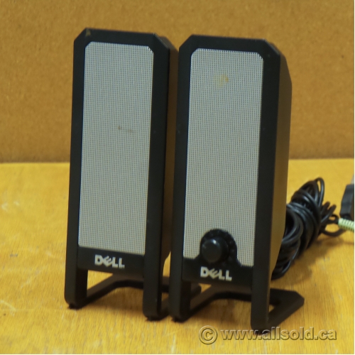 dell usb powered speakers