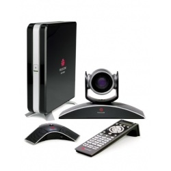 Polycom HDX 7000-720 Video Conference System