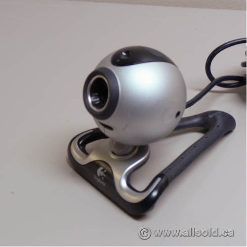 logitech quickcam pro 5000 windows 10