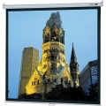 Da-Lite Model B 84" Manual Projection Screen