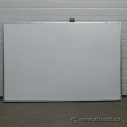 96 x 48 Melamine Economy Whiteboard