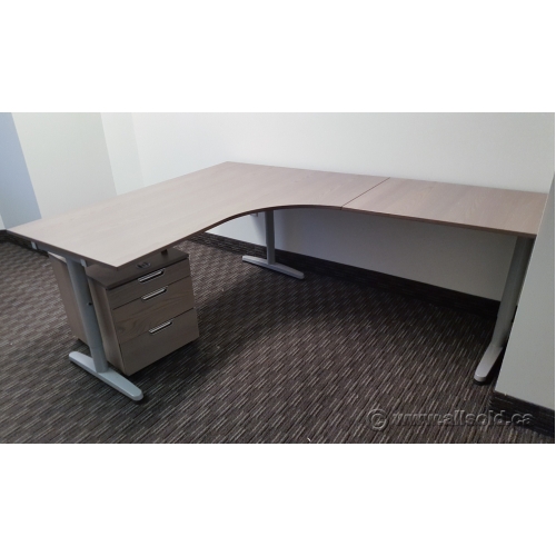 Ikea Galant Grey Woodgrain L Suite Desk W Matching Pedestal Allsold Ca Buy Sell Used Office Furniture Calgary Home office desks └ furniture └ home & garden all categories antiques art baby books business & industrial cameras & photo cell phones & accessories clothing, shoes & accessories coins & paper money collectibles computers/tablets & networking consumer electronics crafts dolls & bears. allsold ca