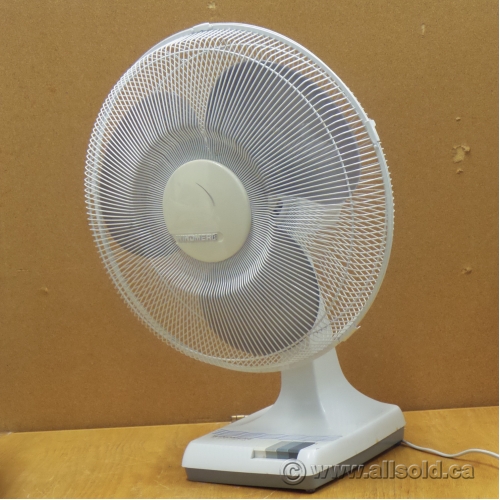 Windmere Df 16 3 Speed Oscillating Desk Fan Allsold Ca Buy