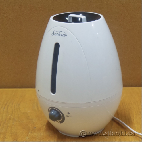 sunbeam humidifier