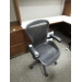 Herman Miller Aeron "C Size" Black All Mesh Ergonomic Task Chair