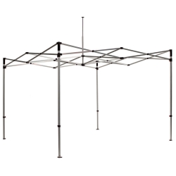 10 x 10 Commercial Canopy Tent Frame