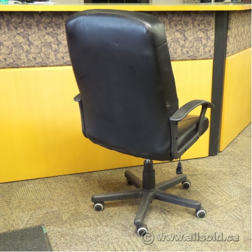 Ikea allak outlet office chair