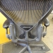 Herman Miller Aeron "C Size" Black All Mesh Ergonomic Task Chair