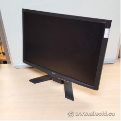Acer X223Wbd Black 22" 5ms Widescreen LCD Monitor