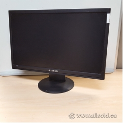 Hyundai X226W  22" LCD Widescreen monitor
