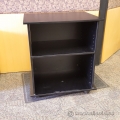 Black Rolling Multi Use Printer Stand
