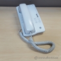 White General Electric Touchtone Desk Phone