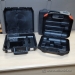 Assorted Brand Name Hard Power Tool Case