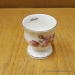 Lot of 7 Luxford Fine Bone China Alberta Rose Egg Cups