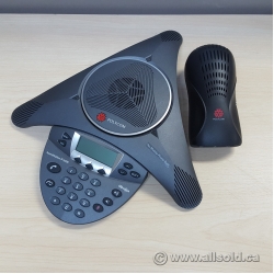 Polycom SoundStation IP6000 Conference Phone