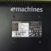 eMachines E161HQ-BM 15.6IN LCD Widescreen Monitor