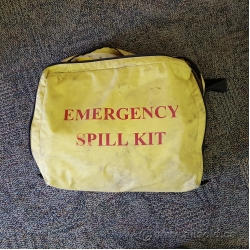 Emergency Spill Kit