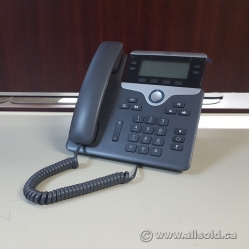 Cisco CP-7841  4-Line Phone with LCD