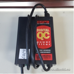ESP Digital QC Power Filter Surge Suppressor D5133NT