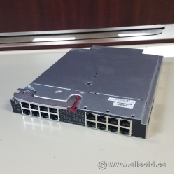 HP 1GB Ethernet Pass-Thru Module /c-Class BladeSys. (406740-B21)