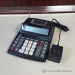 Black Staples SPL-P500 Printing Calculator