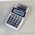 Victor 12 Digit Portable Palm/Desktop Commercial Printing Calc