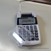 Victor 12 Digit Portable Palm/Desktop Commercial Printing Calc