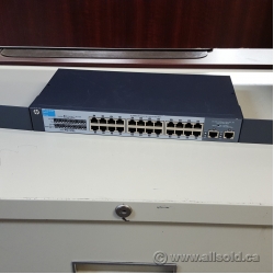 HP 1410-24 Ethernet Switch