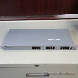 Allied Telesyn CentreCOM FS724i 24-Port Network Switch