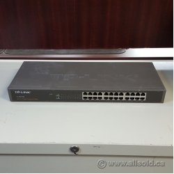 Tp-Link TL-sg1024 24-port Gigabit Ethernet Switch
