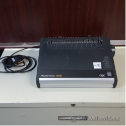 GBC PB2600 Electric CombBind Finisher