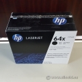 HP 64X (CC364X) Black High Yield LaserJet Toner Cartridge