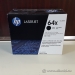 HP 64X (CC364X) Black High Yield LaserJet Toner Cartridge